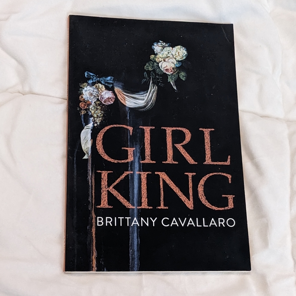 💥☎️ LAST CALL Girl King by Brittany Cavallaro
